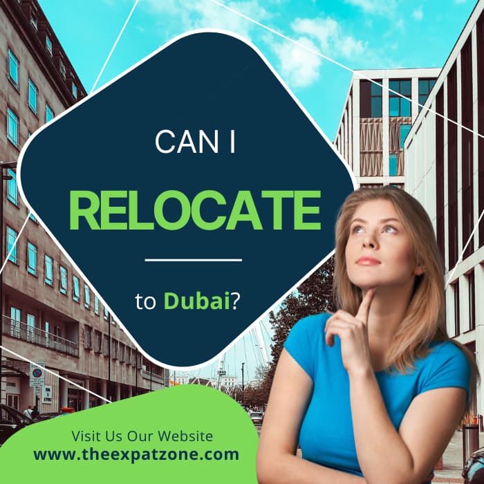 Can I Relocate to Dubai with My Family from UK, USA or Australia?​