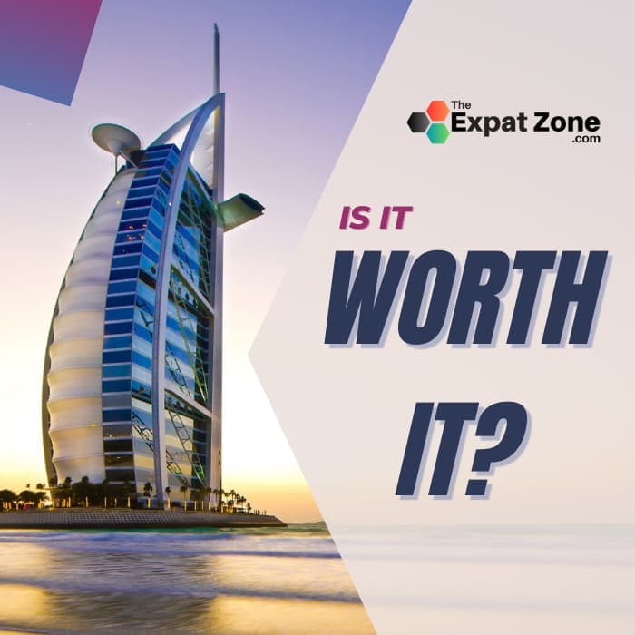 Is It Worth Moving from Western Countries like the UK, America, and Australia to Dubai?​