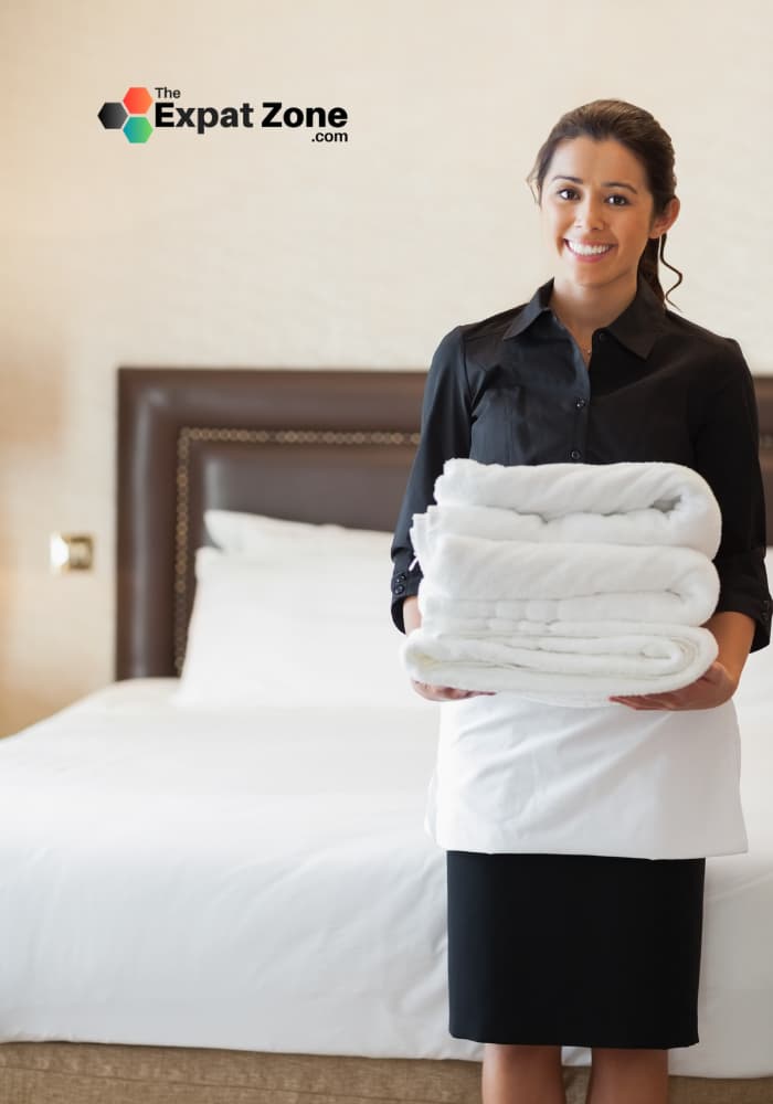 What are the Advantages of Hiring a Maid in Dubai?