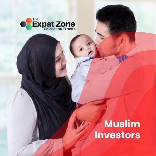 Muslim Investors with family in dubai from UK