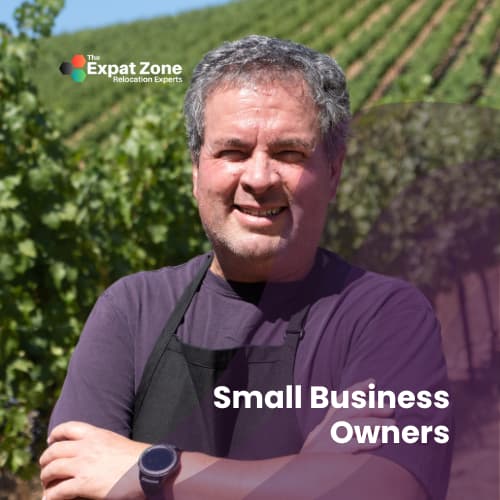 Small Business Owners from UK and USA
