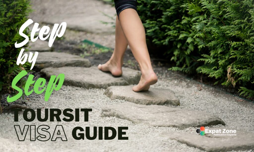 Step by Step Tourist Visa Guide