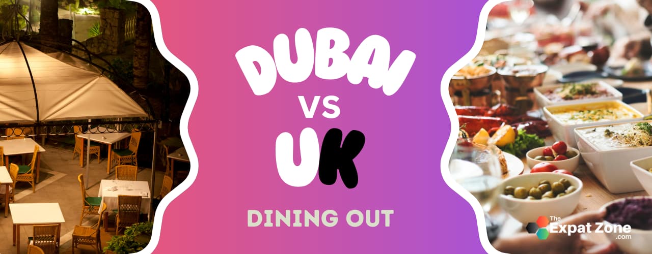 Tube train in London and Dubai Metro (Keywords: Dubai vs UK, cost of living, transportation). Navigate busy streets! Explore the cost differences between using the London Underground (Tube) and Dubai's efficient Metro system.